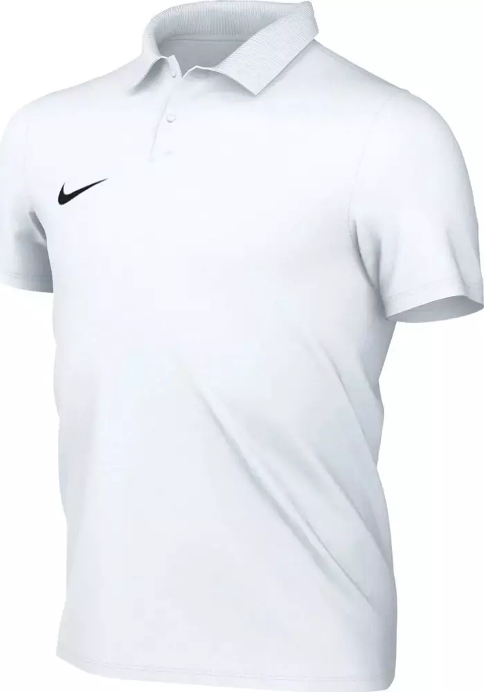 Koszulka dla dzieci Nike Park 26 Polo biała IB1195 100 XS