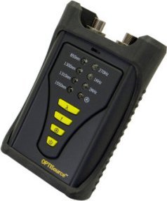 Triton Źródło światła z włókna szklanego HOBBES OPTISource SM/MM 850 do 1550nm