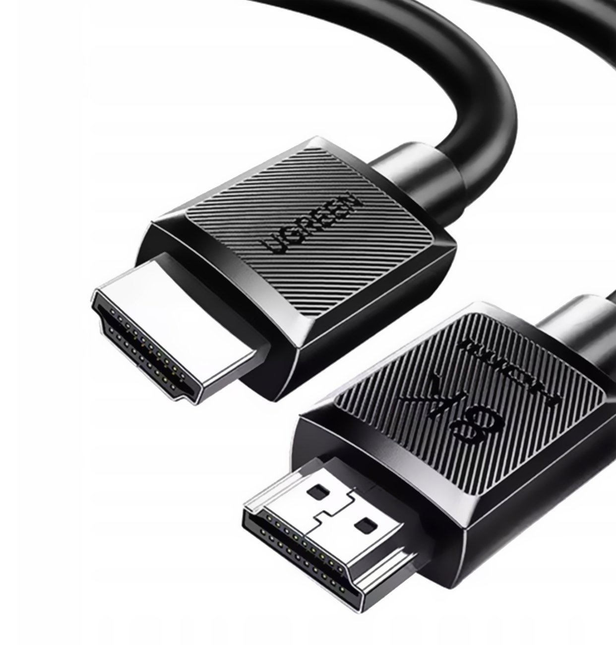 Kabel Ugreen Kabel HDMI 8K 10m - czarny