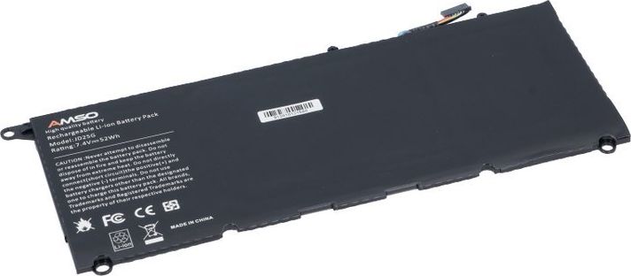 Bateria JD25G 90V7W Dell (113403-uniw)