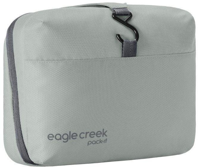 Eagle Creek Reveal Pro Toiletry Kit Grey