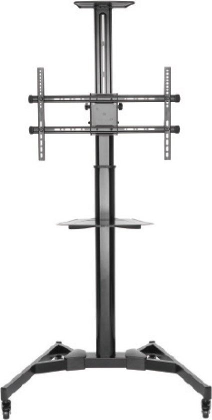 Fonestar Fonestar STS-4264N - Stojak podłogowy pod telewizor od 37" do 70" + półka DVD