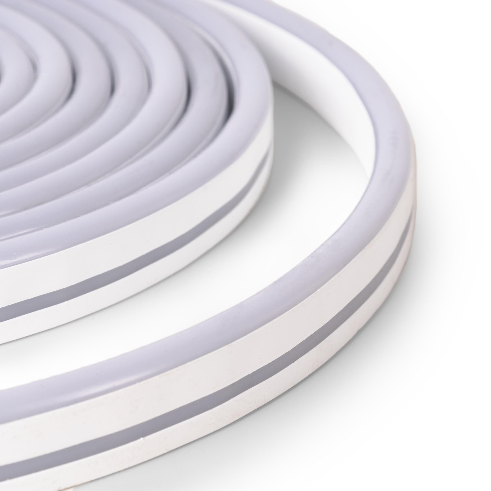 LED strip kit AVIDE, IP67, 300 LED, RGB Neon, 18W, with remote control, 5m