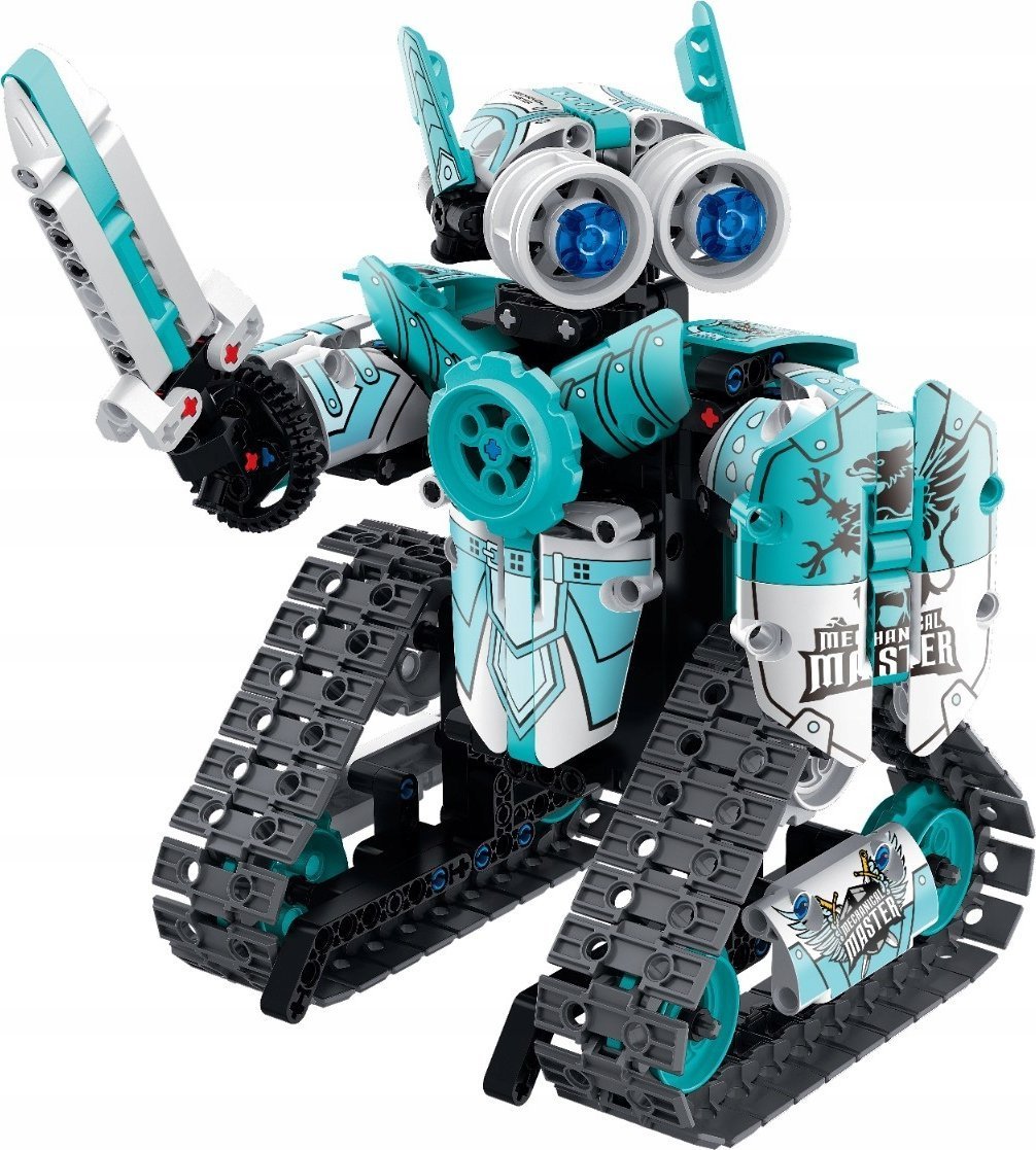 HP IM.MASTER RC robo-auto turkus 3w1 398el 8028 40486