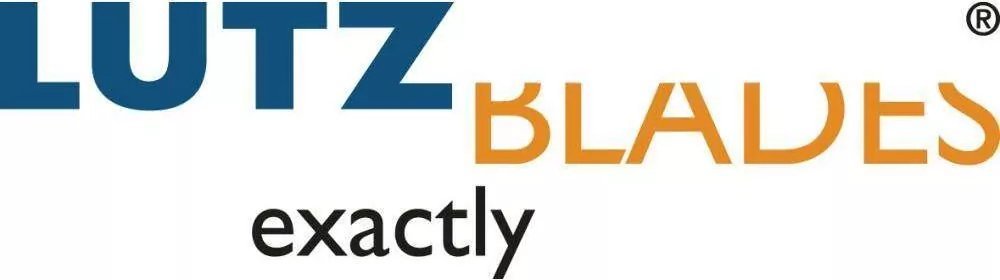 Lutz Blades Ostrze odlamywane 18mm, 50 szt. w opakowaniu , czarne LUTZ BLADES