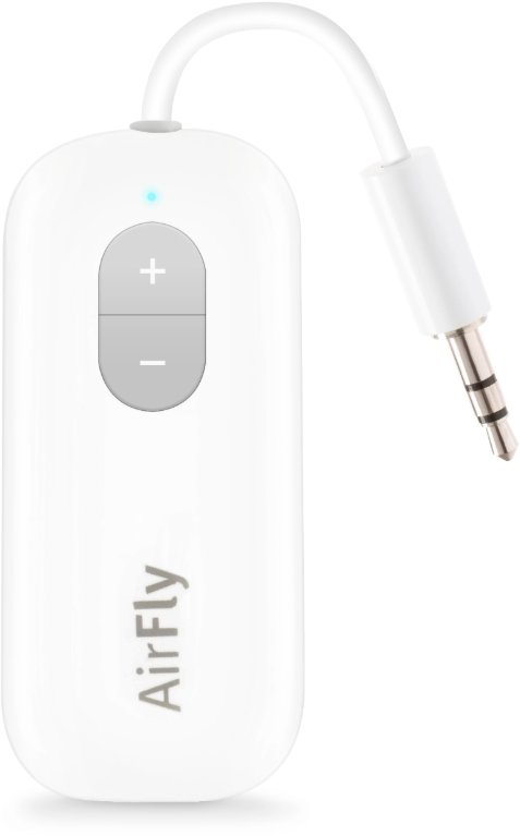 Twelve South Adapter Bluetooth AirFly SE biały