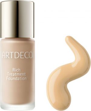 Artdeco Rich Treatment Foundation Podkład 17 Creamy Honey 20ml
