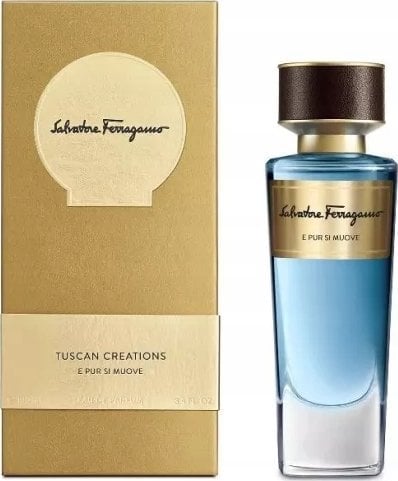 Salvatore Ferragamo SALVATORE FERRAGAMO E Pur Si Muove EDP spray 100ml