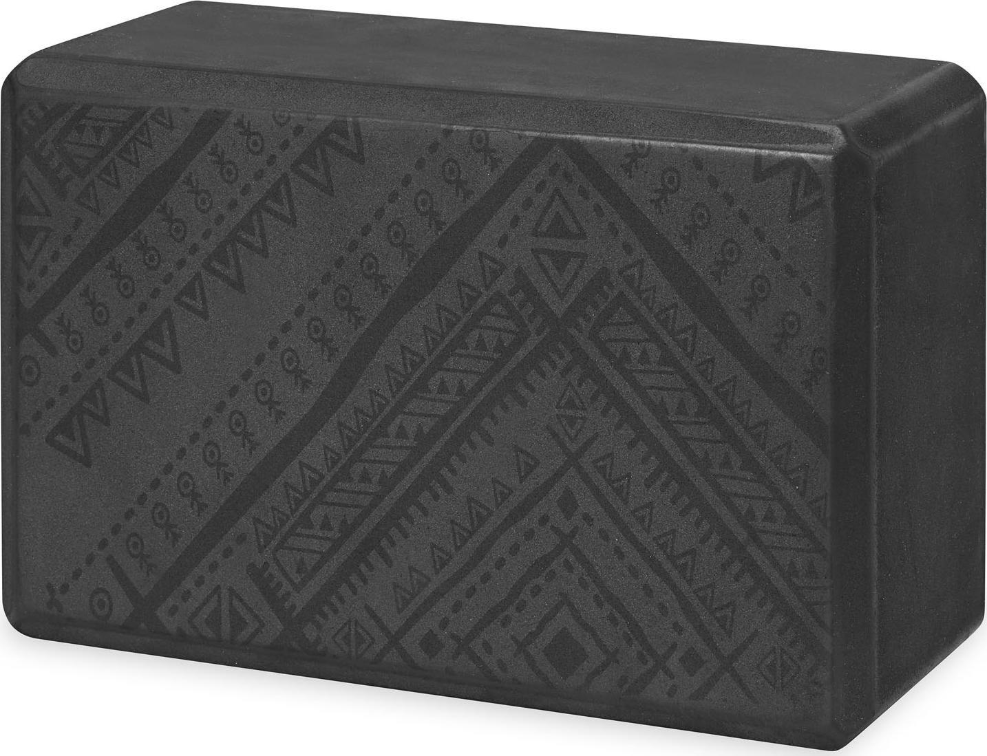 Gaiam GAIAM KOSTKA DO JOGI NAVAJO BLACK 63749