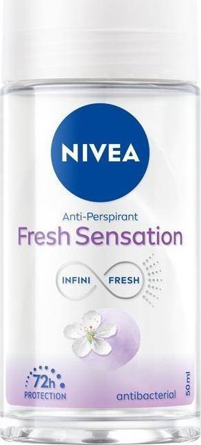 Nivea Fresh Sensation antyperspirant w kulce 50ml