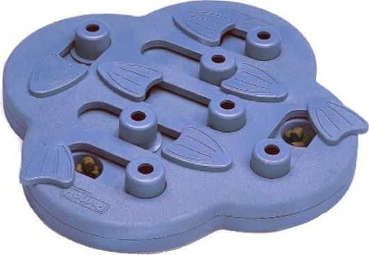 Outward Hound Nina Ottosson Hide 'N Slide Purple - gra edukacyjna [69540]