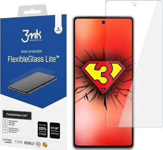 3MK FlexibleGlass Lite do Google Pixel 7 5G