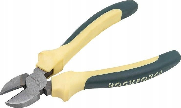 Rockforce Szczypce do cięcia bocznego Cr-V 7"-175 mm