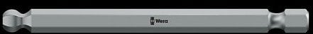 Wera 842/4 Bits, 1 pc(s), Hex (metric), 5 mm, 1/4, 8.9 cm