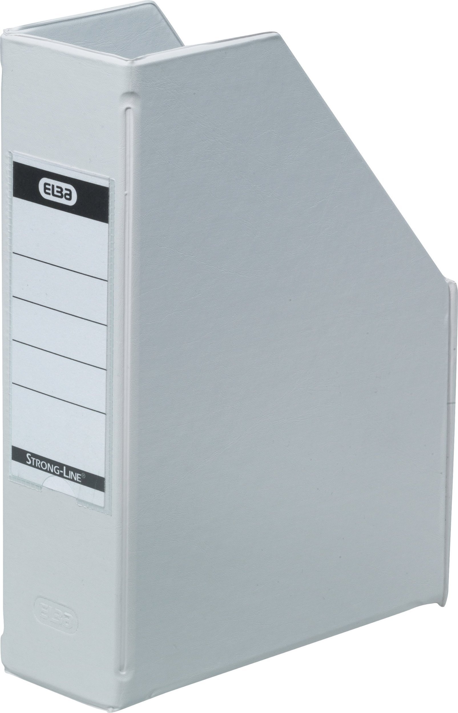 Elba Elba 100400635, White, PVC, A5, 6 cm, 220 mm