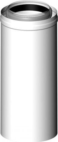 Almeva LIK rura z kielichem 0,5m DN60/100