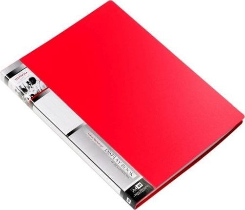 Teczka Ofer.a4/40 Czer. To40re