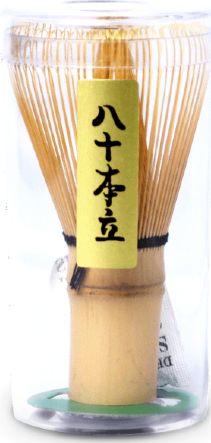 Emro Aziatica Miotełka Chasen do herbaty Matcha, 4,8cm uniwersalny