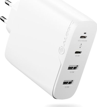 Ładowarka Alogic WCG4X100 2x USB-A 2x USB-C 5 A (WCG4X100-EU)