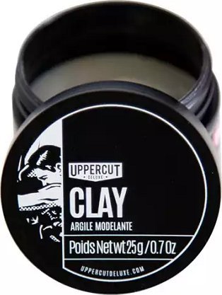 UPPERCUT DELUXE UPPERCUT Clay glinka do stylizaji włosów 30g