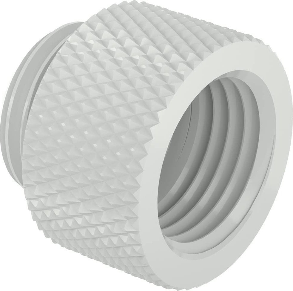 Barrow Barrow G1/4 Zoll Verlängerung gerade MF 10 - weiß