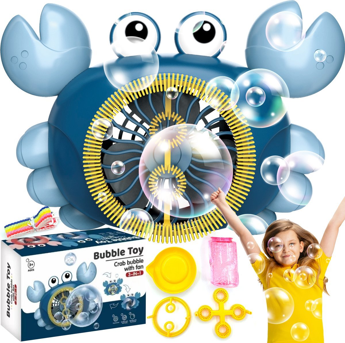 Heckermann Zabawka Do Kąpieli Heckermann 777-3