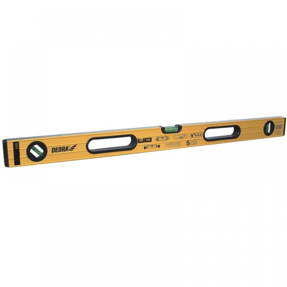 Dedra Poziomica 2 uchwyty 150cm MD5150