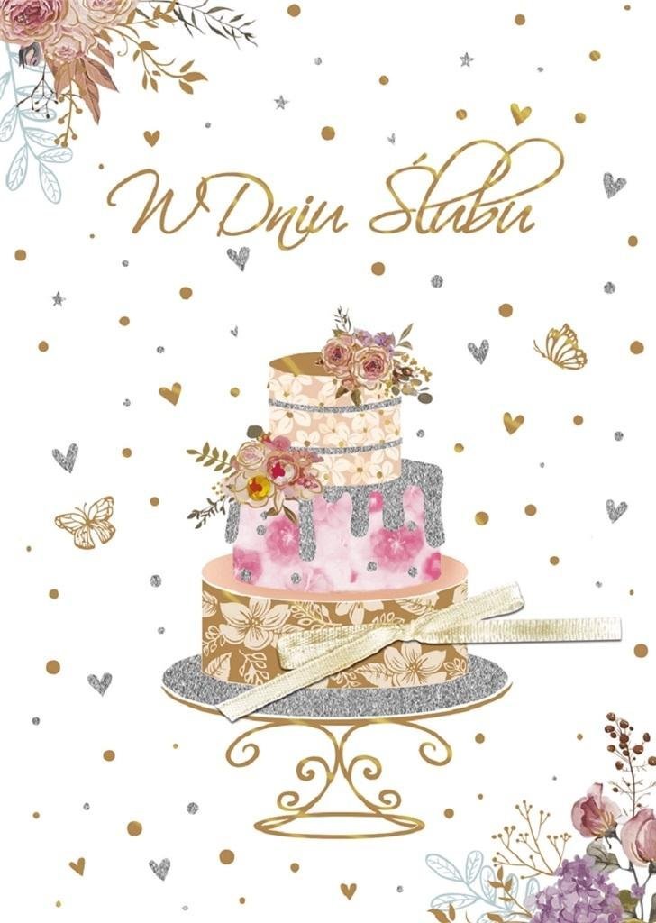 Armin Style Karnet Ślub GM-850