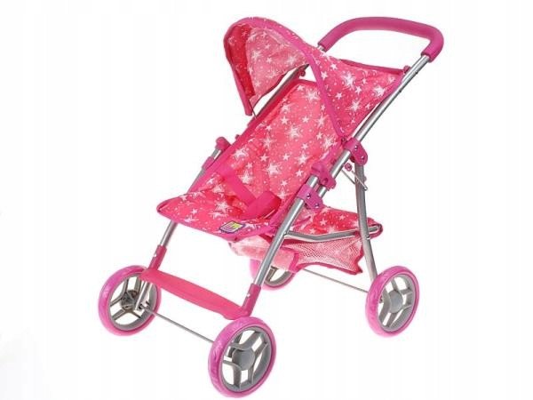 Adar Wózek dla lalek 548947 Adar