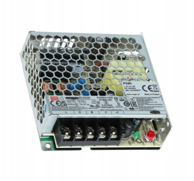 ZASILACZ IMPULSOWY PS4D ROGER