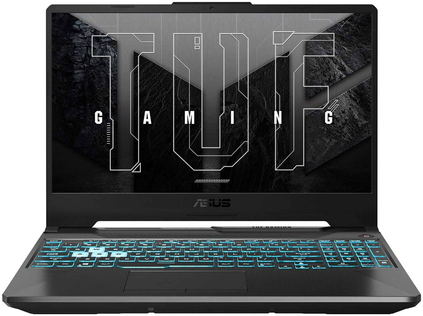 Laptop Asus TUF FA506NCR-WH71 GAMING - AMD Ryzen 7 7435HS | 16GB | 2 dyski SSD 512GB + 512GB | 15.6" (1920x1080) 144HZ | GeForce RTX 3050 4096MB | Win