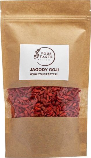 Your Taste Jagody goji suszone 500g