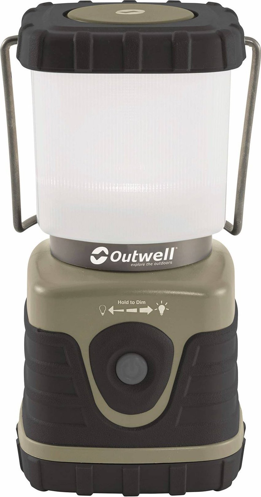 Outwell Lampa turystyczna Outwell Carnelian DC 600 Uniwersalny