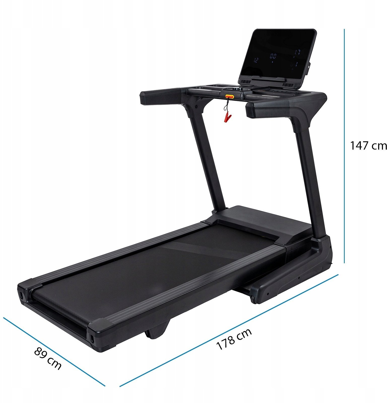 Bieżnia TKO Bieżnia KETTLER TRACK 400