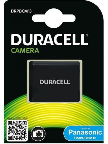 Akumulator Duracell Li-Ion 1020 mAh (DMW-BLC13E)