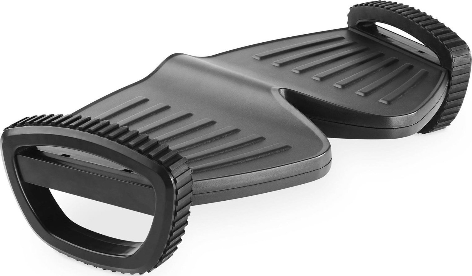 Digitus Podnóżek ergonomiczny DIGITUS kołyskowy, czarny