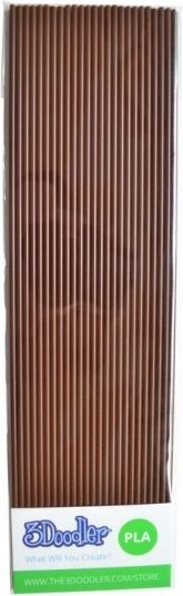 3Doodler Wkład ECO-11 brązowy