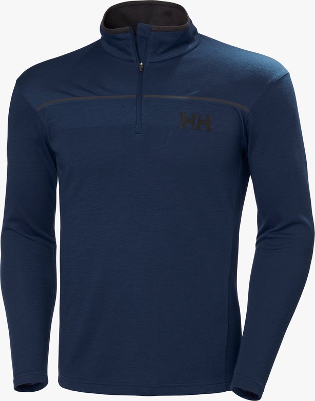 Helly Hansen Bluza męska HP 1/2 Zip Pullover Navy r. XXL (30208_597)