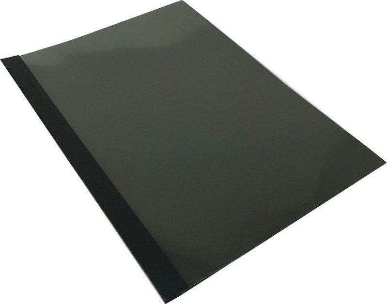 Argo Termookładki do bindowania skóropodobne A4 ARGO PRESTIGE 430012 czarne 1,5mm 10 szt