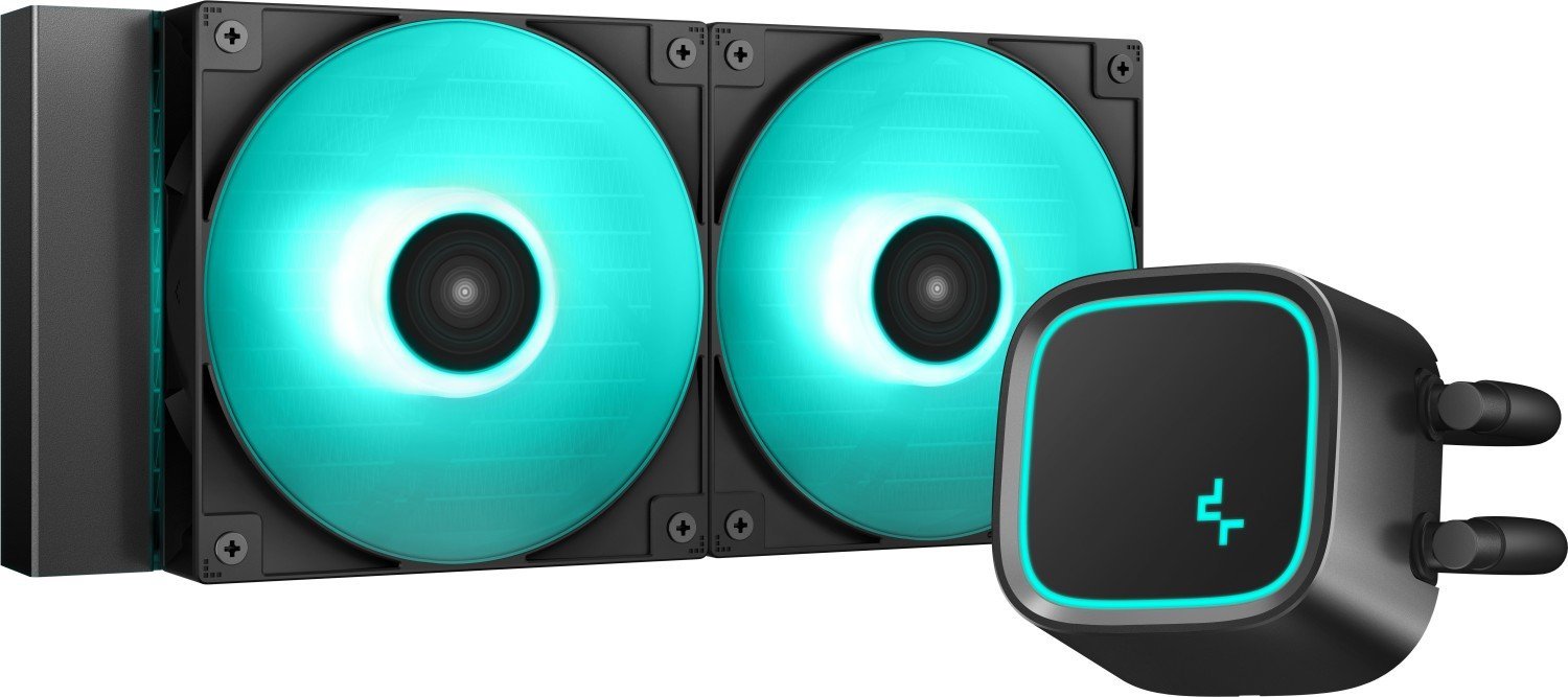 Chłodzenie wodne Deepcool LE500 Marrs (R-LE500-BKLNMG-G-1)