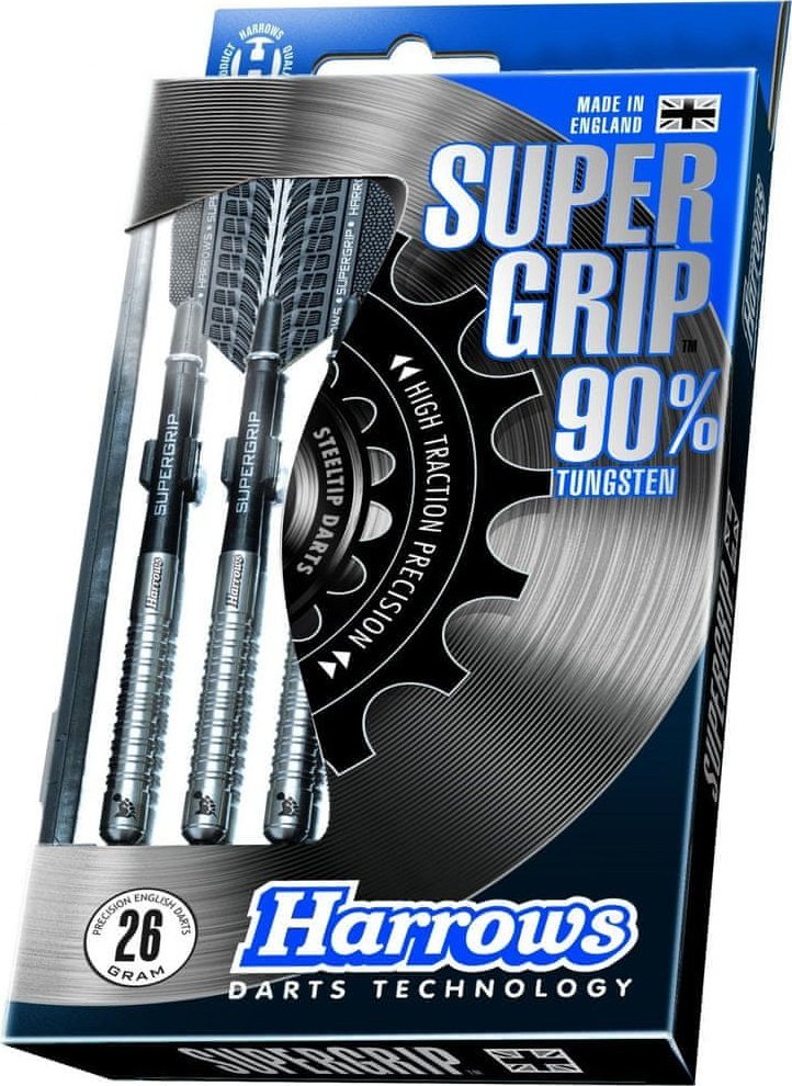 Harrows Darts SUPERGRIP 3x21gR W90