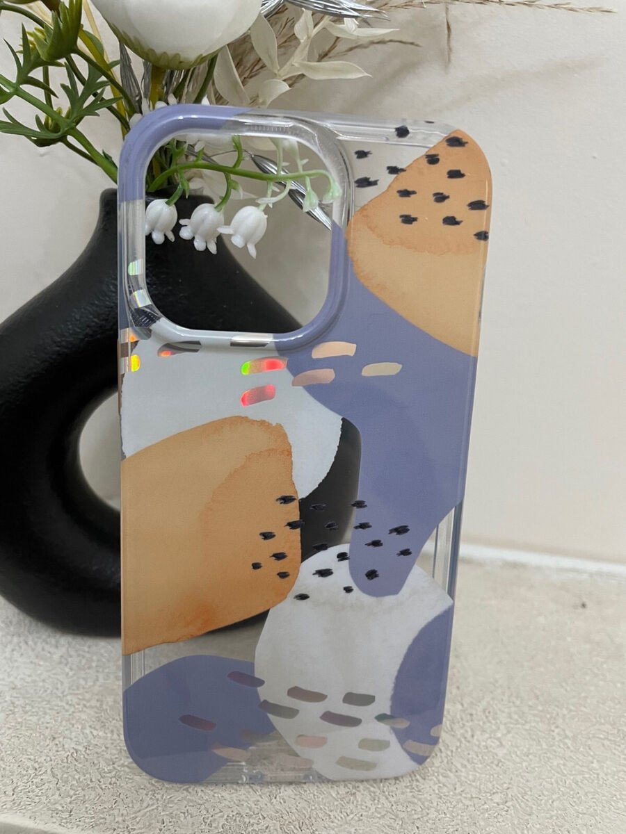 T21-9354 Tech21 EvoArt for iPhone 13 Pro - Abstract Autumn