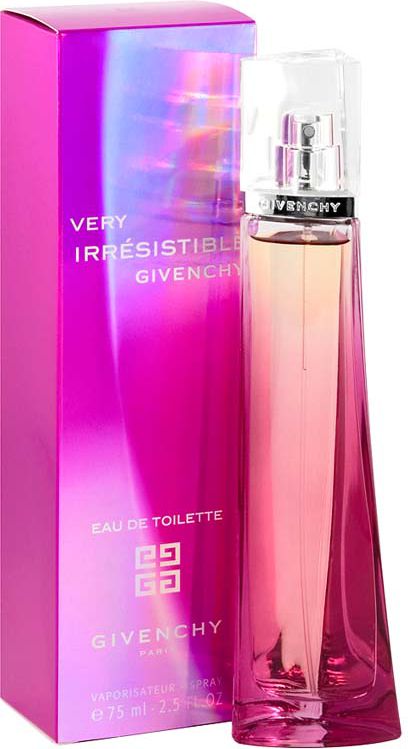 Givenchy Very Irresistible EDT 75 ml