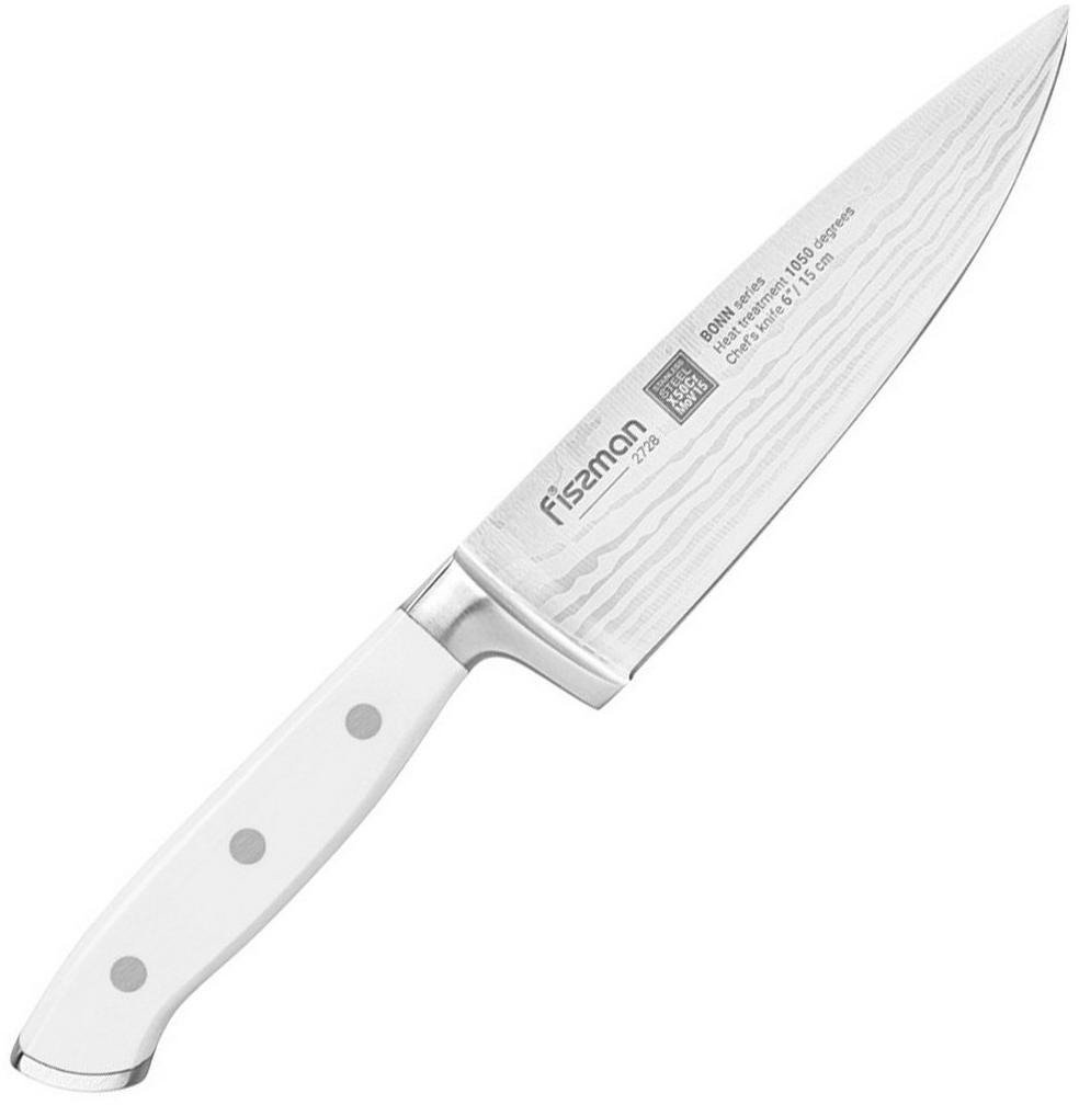 Fissman Bonn mały nóż szefa kuchni 15cm