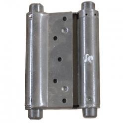 Zawias wahadłowy malowany szary 75mm