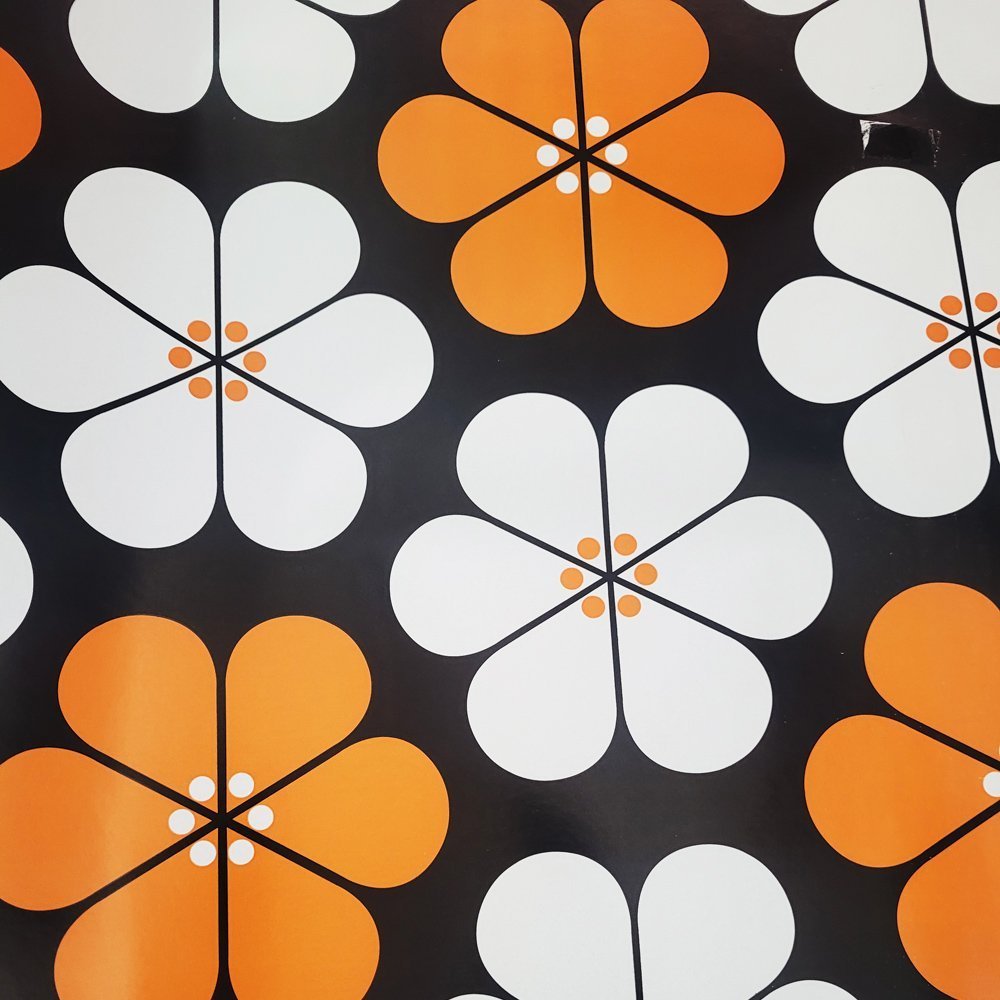 Fastima Papier kwiaty do prezentów 57cmx25m 25m54