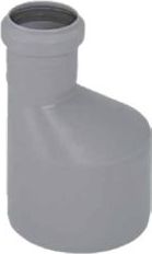 Magnaplast Redukcja kanalizacji wewnętrznej HTR 110/50mm (11330)