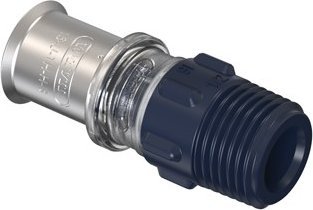 Wavin Złączka GZ K5 C/Z woda PN10 32/ 1"