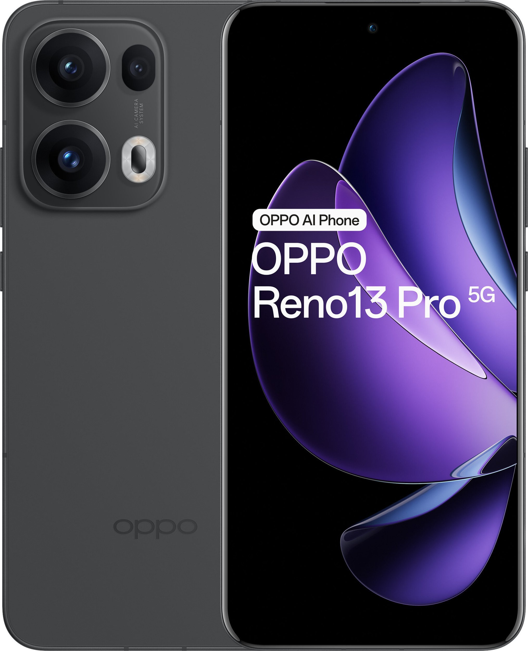 Smartfon Oppo Reno 13 Pro 5G 12/512GB Czarny