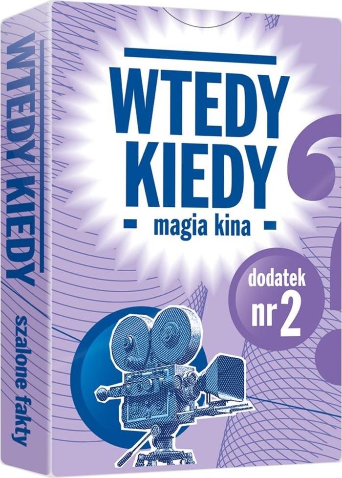 Egmont Dodatek do gry Wtedy Kiedy: Magia Kina